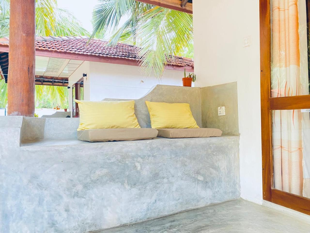 Sea Sand Resort Kalpitiya Exterior photo